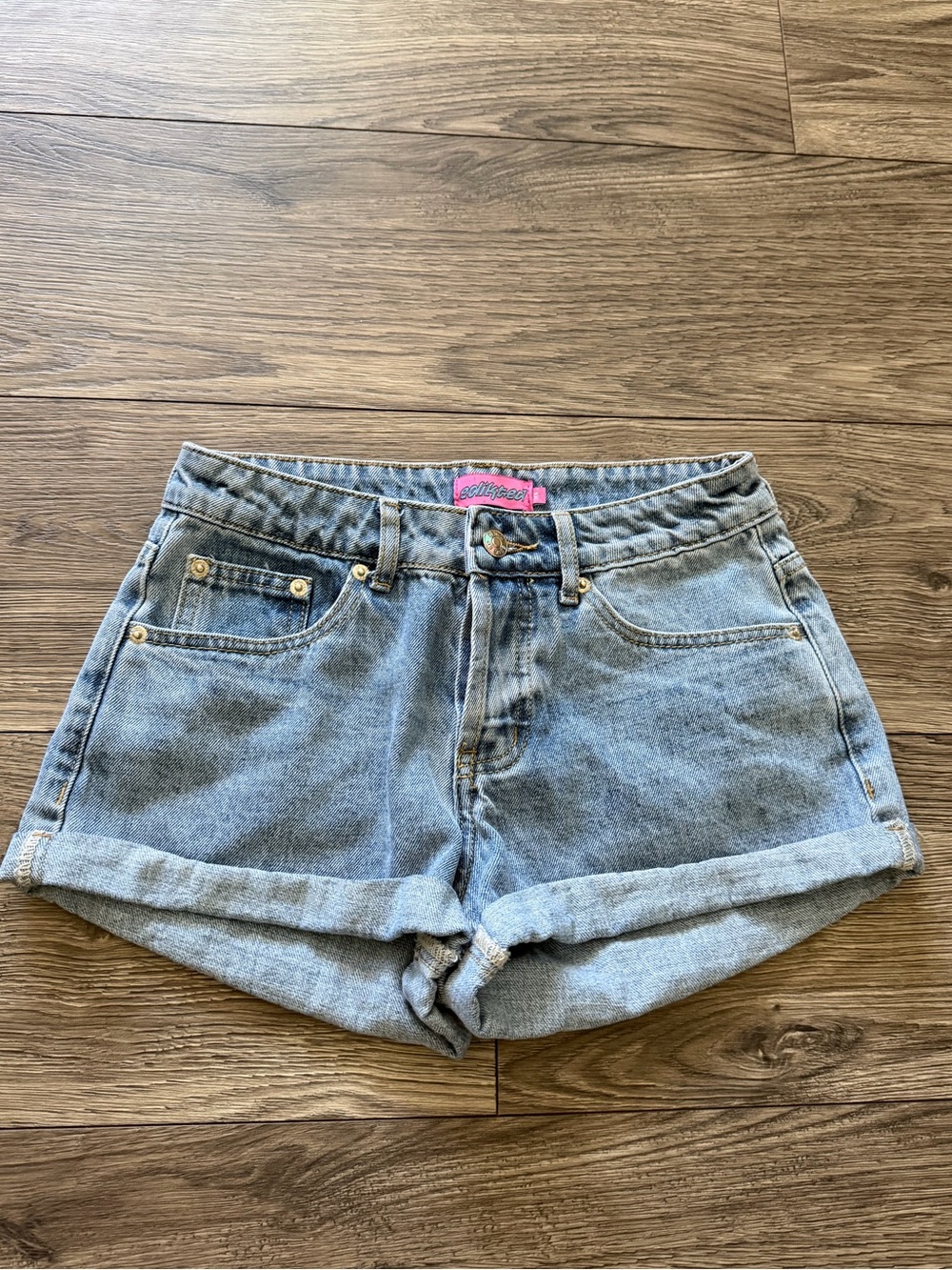 Edikted shorts
